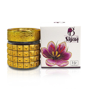 Zafferano Puro al 100% Premium Crocus Sativus, Filamenti Essiccati Rossi Intensi per Cucina, Pasticceria e Tè, Confezione Regalo Lusso da 3g, Scadenza 24 Mesi - Product Image 1