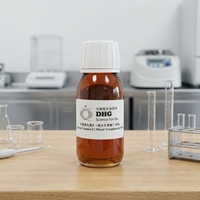 Huile de vitamine E pure naturelle en liquide Dl-A-Tocophérol, marque privée OEM/ODM