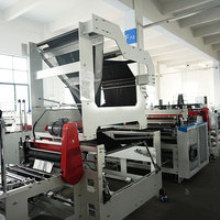 Máquina Automática para Hacer Bolsas de Cinta en Rollo JIADE JDDT-800 con Dispositivo de Trabajo Asistido, Monitoreo y Control Remoto, Ahorro de Energía