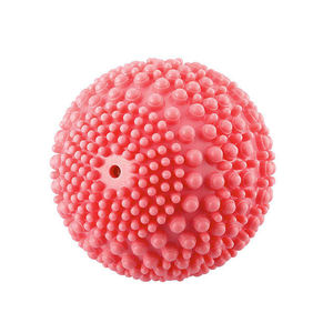 High Quality Colorful PVC Spiky Yoga <b>Massage</b> Roller Hand Grip Durable <b>Massage</b> <b>Ball</b> for Muscle Relaxation Fitness Body Building - Product Image 3
