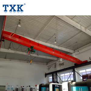 TXK grue à faisceau aérien monopoutre télécommandée avec <span class=keywords><strong>pont</strong></span> de levage à câble grue <span class=keywords><strong>mobile</strong></span> de levage électrique 10ton - Product Image 4