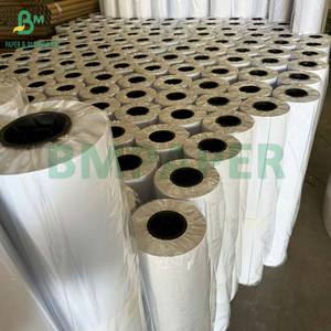 Papier graphique lumineux du petit pain enduit par jet d'encre 92 24 #32 # pour faire la <span class=keywords><strong>carte</strong></span> topographique - Product Image 1