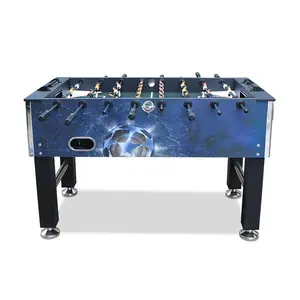High Quality Good Price Wooden Foosball Soccer <strong>Table</strong> Game , <strong>Fussball</strong> <strong>Table</strong> Wholesale - Product Image 1
