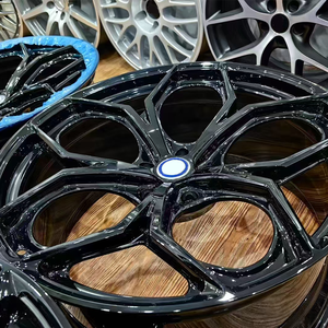 Jantes en alliage forgé HRE P111SC 16 17 18 19 20 21 pouces 5x120 5x112 pour <span class=keywords><strong>BMW</strong></span> M3 G80 M4 G82 Audi Q8 Mercedes Benz GLE Lexus RX - Product Image 4
