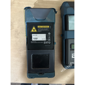 EXFO EPM-50 Fiber Basix Power Meter P/n: EPM-53-RB - Boîte ouverte + Accessoires. Utilisé - Product Image 3