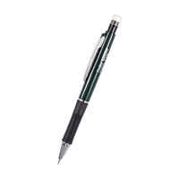 FOSKA Fournitures scolaires et de bureau en vrac Lot de 24 crayons mécaniques rétractables en plastique de qualité supérieure 0.7mm pour l'écriture