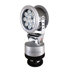 ไฟฉายสปอตไลท์แบบหมุนได้ ความสว่างสูงพิเศษ AC220V 100W 150W 200W 300W 400W 500W - Product Image 3