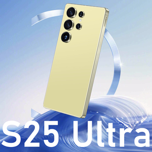 Versión Global S25 Ultra 16GB+1TB Smartphone 5G de 7.3 Pulgadas HD 144Hz con Desbloqueo Facial, Doble SIM, Android 16, Deca Core, 108MP, Francés - Product Image 4