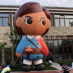 <b>Air</b> <b>Dancer</b> Inflatable 6M Multi-Color Digital Printing Water Resistant Advertising Display - Product Image 2