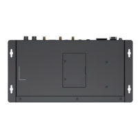 Novastar TB30 Multimedia Player LED Display 1080p Sinkron Asinkron All-in-One untuk Kontrol Tombol Aplikasi Penyelarasan Layar Otomatis
