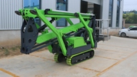 Mini nacelle élévatrice électrique sur chenilles TONLIDA 10m-21m