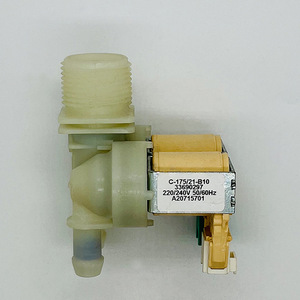 <b>Washing</b> <b>Machine</b> Inlet <b>Valve</b> A20715701 220 240V 50 60Hz Electric Water Solenoid <b>Valve</b> For Commercial Use - Product Image 1