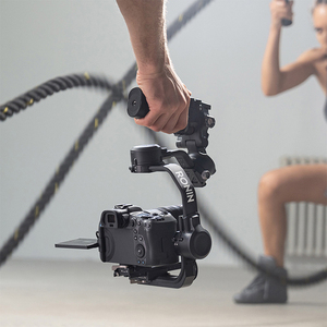 New RSC 2 máy ảnh Gimbal có thể gập lại thiết kế được xây dựng trong màn hình OLED cung cấp 14 giờ Thời gian chạy Thương hiệu Mới Ronin SC2 trong kho - Product Image 2