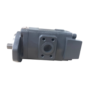 อุปกรณ์ขุดมอเตอร์ปั๊มเกียร์350 360 380 480 460มอเตอร์พัดลมแบบนักบิน - Product Image 5