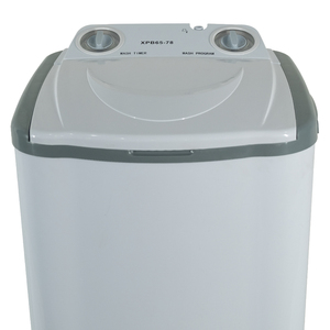 Miglior portatile 5.5kg mini Singola Vasca di Lavaggio semi-automatica Macchina di piccola capacità per la casa - Product Image 6