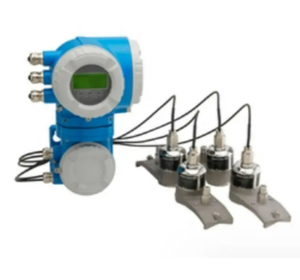 Medidor de Flujo Ultrasónico E+H 9P5BA1-BBEBAAAFBAAADBABAFA2+AADHEB - Product Image 1