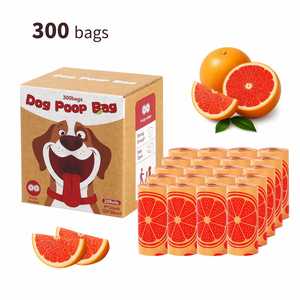 300 Bolsas 720 Bolsas Biodegradables Ecológicas de Material EPI para Recoger Excrementos de Perro, Bolsas para Desechos Caninos para el Hogar y Viajes - Product Image 5