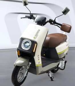 Motocyclettes à moteur 1200W 55m/H alimentées par batterie pour adultes, scooters - Product Image 3