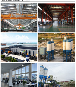 Planta Mezcladora de Concreto de 25m3, Suministro Directo de Fábrica Corey - Product Image 2