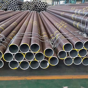 High Quality Wholesales 20# 45# S235 S355 A106 A53s seamless Tubing Carbon Steel - Product Image 4