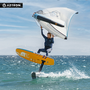 Aztron nhằm mục đích và bay lên chất lượng cao cánh lá không khí cánh gió Inflatable cánh - Product Image 6