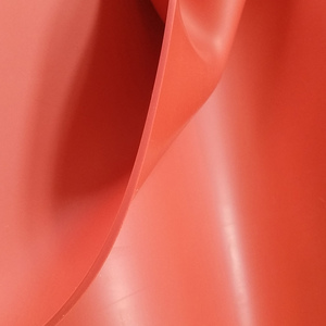 Màu đỏ lót cao su ma sát cao tấm cao su - Product Image 3