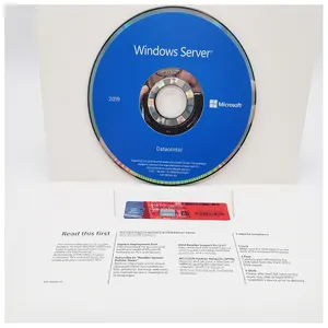 Win Server datcenter 201916コアOEMDVD win server dat2019