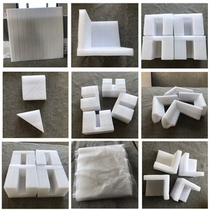 Láminas <span class=keywords><strong>de</strong></span> <span class=keywords><strong>Espuma</strong></span> <span class=keywords><strong>de</strong></span> <span class=keywords><strong>Polietileno</strong></span> Expandido (EPE) para Embalaje, Protección Impermeable y Antichoque, Modelo para Esquinas - Product Image 2
