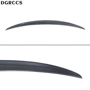 Aileron arrière en fibre de carbone style P pour Série 7 G11/G12 2015-2023 - Product Image 4