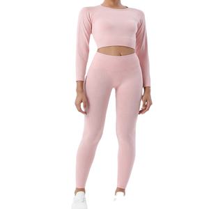 Mallas de alta calidad para mujer, Leggings, venta al por mayor, 2021 - Product Image 1