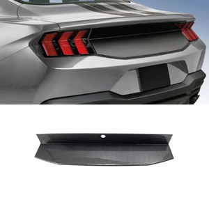 Cubierta Decorativa para la Parte Trasera del Maletero, Panel Decorativo Trasero, Tira Brillante para Ford Mustang 2024, Kit de Carrocería, Accesorios para Automóviles - Product Image 1