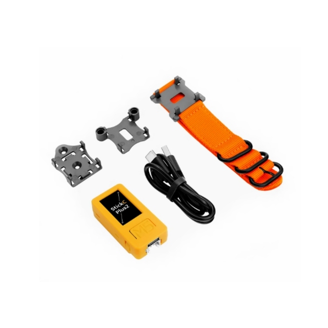 Original Genuine M5Stack StickC Plus2 ESP32 IoT Development Board Wearable Watch Kit