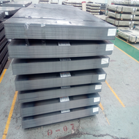 Placa de Acero Marina A36 Q235 Q345, Placa de Acero al Carbono Laminada en Caliente, Espesor de 1-3 mm, Certificación JIS/BIS, Servicios de Soldadura y Doblado