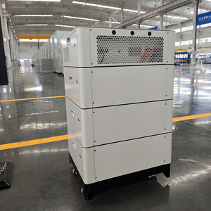 แบตเตอรี่ลิเธียมไอออนแรงดันสูงสำหรับเก็บพลังงานในบ้าน48โวลต์200ah 20Kwh ซ้อนได้30Kwh แบตเตอรี่อัจฉริยะแบบตะแกรงสำหรับพลังงานแสงอาทิตย์ - Product Image 3