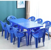 Chaise en plastique robuste 2026 pour l'extérieur avec accoudoirs, empilable, blanche, chaise en plastique de jardin
