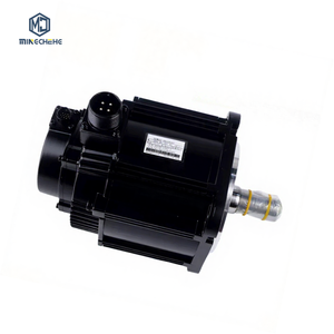 Brand New SGMGV-20A3C61 <b>Three</b>-Phase AC Servo Motor High Precision 2kW 3000rpm for PLC Control Systems - Product Image 1