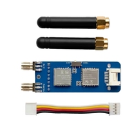 Module RF 2-en-1 ZYSY pour M5Stack StickC Plus, prend en charge 2,4 GHz et Sub-G 433 MHz, compatible avec M5 StickCPlus Bruch Firmwa