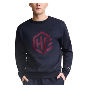 เสื้อสเวตเชิ้ตแบบยูนิเซ็กซ์ OEM ODM ผลิตตามสั่ง ผ้าฝ้าย 100% โลโก้ทุกสีทุกขนาด รับผลิตแบรนด์ส่วนตัว ขายส่งจำนวนมาก รับผลิตจำนวนมาก - Product Image 1