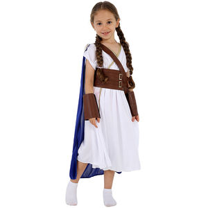 <span class=keywords><strong>Disfraz</strong></span> de Gladiador Medieval de la Antigua Grecia para Niños, para Representaciones Escénicas y Actividades Escolares - Product Image 4