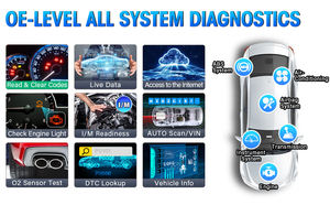Launch CRP919x BT Auto-Scanner Kfz-Mechaniker Diagnosegerät Motor-Analysegerät Codeleser für alle Pkw wie 919x - Product Image 5