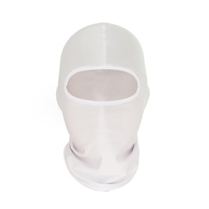 Masque de cyclisme en soie glacée respirant, protection solaire, coupe-vent, unisexe, pour sports de plein air, taille unique, couleur unie - Product Image 5