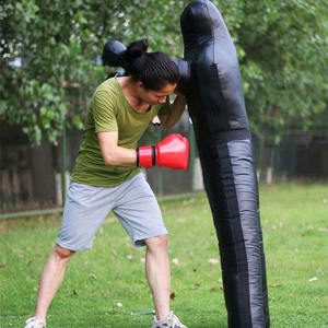 Nouveaux arts martiaux mixtes factice de combat/mannequin de lutte Judo <span class=keywords><strong>Jujitsu</strong></span> - Product Image 5