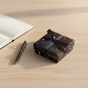 Caja <span class=keywords><strong>de</strong></span> joyería con logotipo personalizado, embalaje <span class=keywords><strong>de</strong></span> joyería <span class=keywords><strong>de</strong></span> diseño elegante, collar, anillo, conjunto <span class=keywords><strong>de</strong></span> regalo, cajas <span class=keywords><strong>de</strong></span> embalaje <span class=keywords><strong>de</strong></span> <span class=keywords><strong>papel</strong></span>, cajas <span class=keywords><strong>de</strong></span> pendientes <span class=keywords><strong>de</strong></span> lujo - Product Image 4