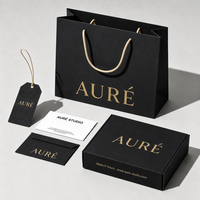 Boîtes d'emballage personnalisées pour sous-vêtements avec logo, boîtes d'expédition pliables et biodégradables, grande capacité, emballage pour vêtements