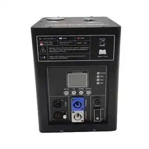 400W 600W 750W DMX Electric cold spark fireworks wedding machine cold fountain machine