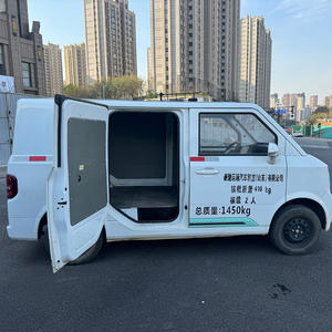 Voiture d'<span class=keywords><strong>occasion</strong></span> 2023 Orange 01 <span class=keywords><strong>petit</strong></span> camion mini van électrique pur haute qualité <span class=keywords><strong>prix</strong></span> approprié pour la vente - Product Image 4