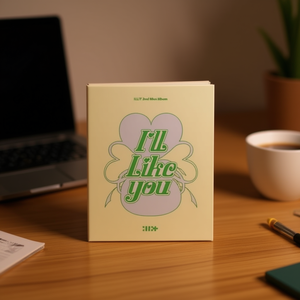 ILLIT I'll Like You 2º Mini Álbum Versión Coreana Weverse K-POP Álbum Oficial Sellado - Product Image 3