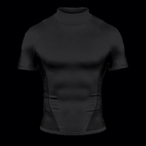 T-shirt de course à manches longues pour homme, anti-UV, écologique, respirant, en tissu mesh, anti-bactérien, séchage rapide, pour activités de plein air - Product Image 4