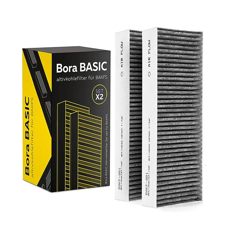 Фильтр для кухонной вытяжки, фильтр с активированным углем для Bora Basic BAKFS и bin/BHU/BFIU кухонные вытяжки