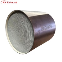 Catalizzatore Universale a Tre Vie con Substrato Metallico 200/300/400 CPSI per Auto Euro 2 - Vendita all'Ingrosso